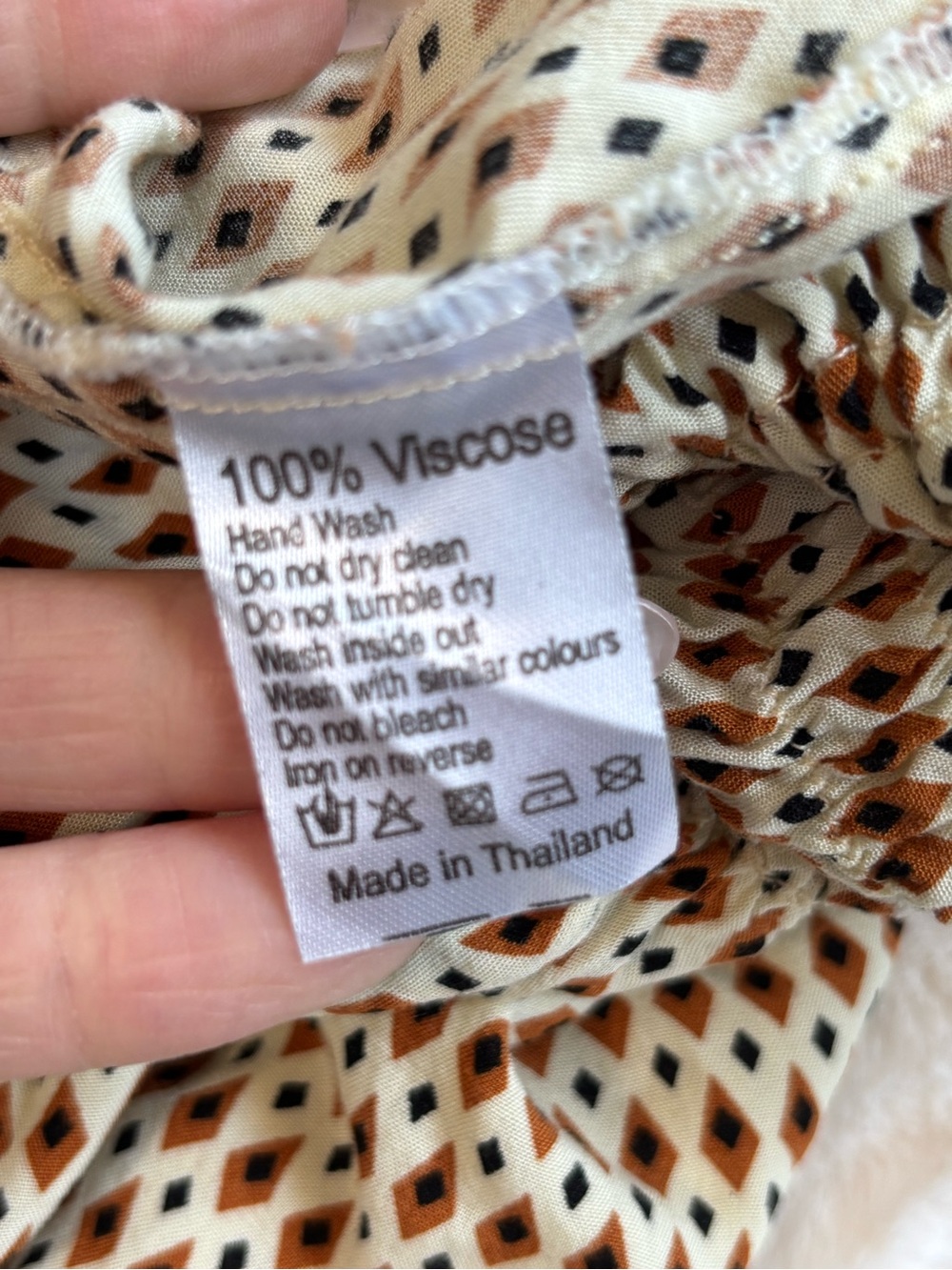 Pura Vida Smocked Halter/strapless Midi Dress - Picture 8 of 9